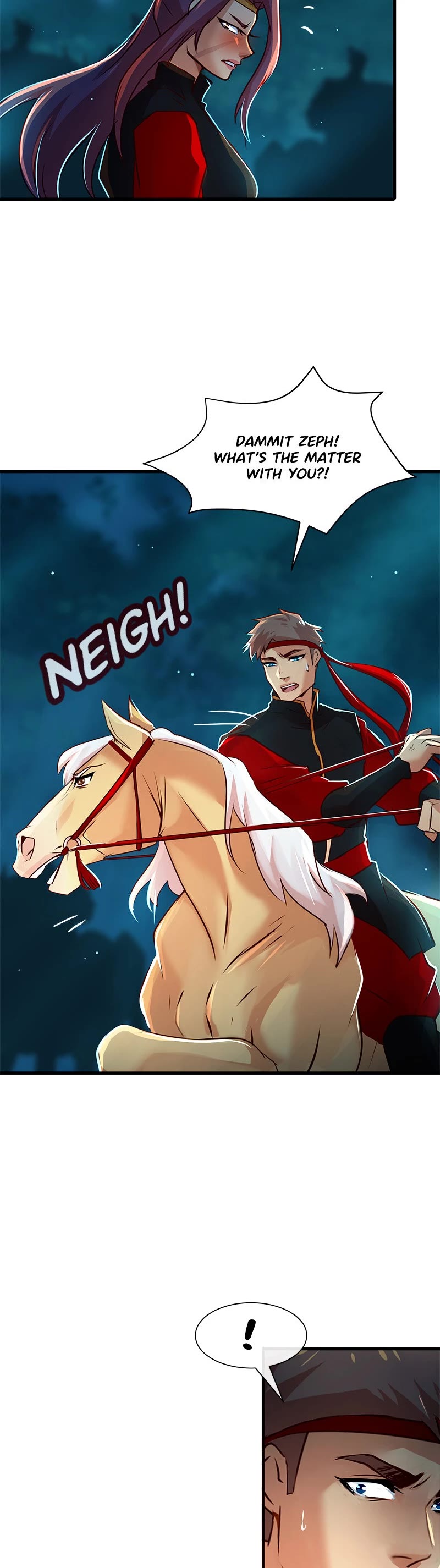 SubZero Chapter 150 - Page 24