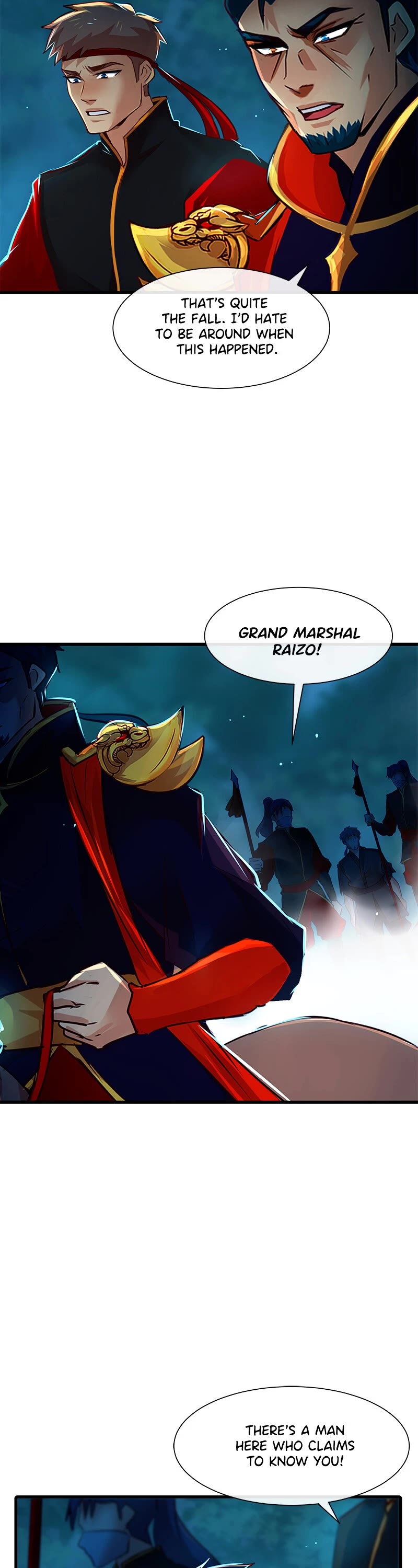 SubZero Chapter 150 - Page 26