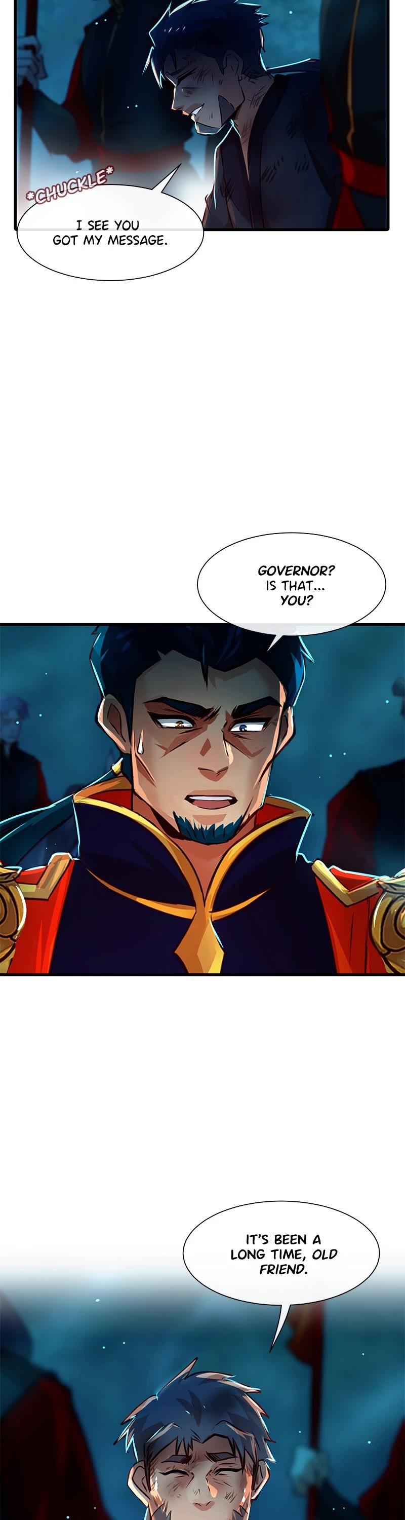 SubZero Chapter 150 - Page 27