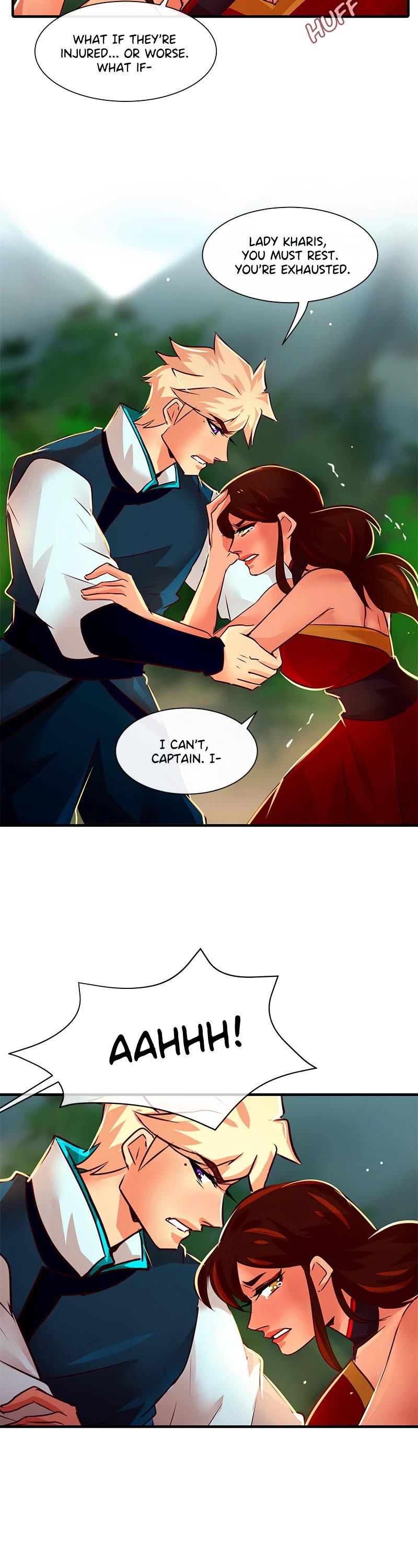 SubZero Chapter 150 - Page 4