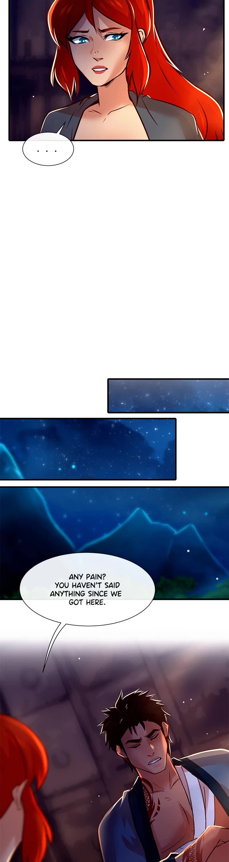 SubZero Chapter 150 - Page 31