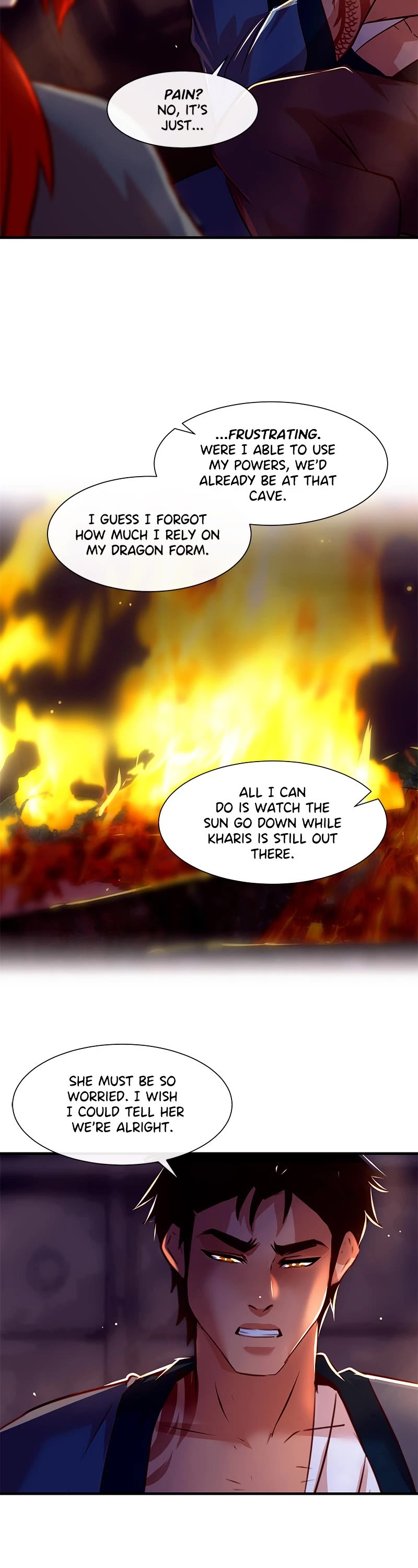 SubZero Chapter 150 - Page 32