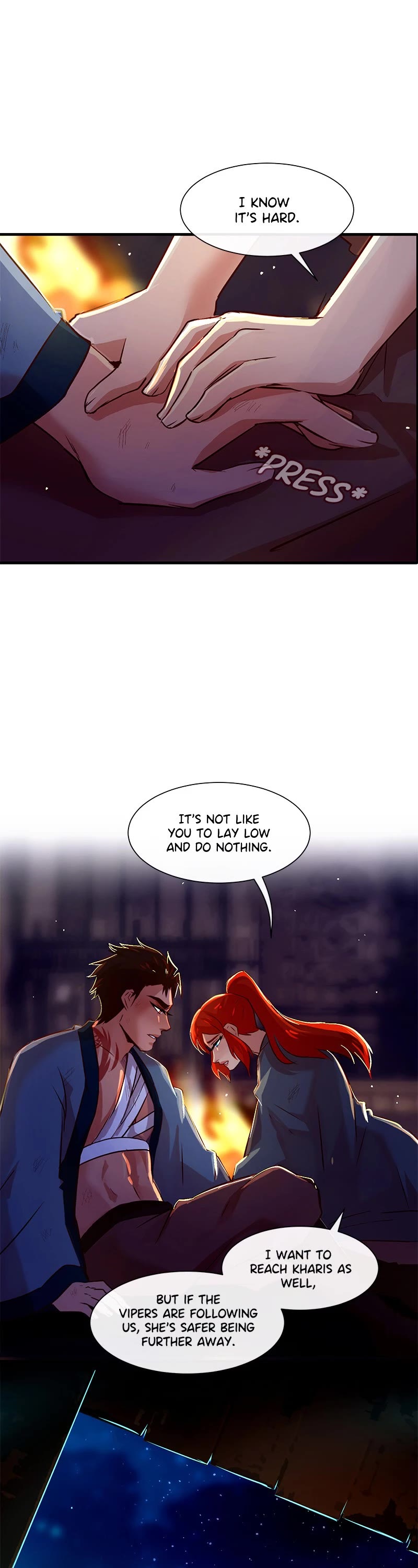 SubZero Chapter 150 - Page 33