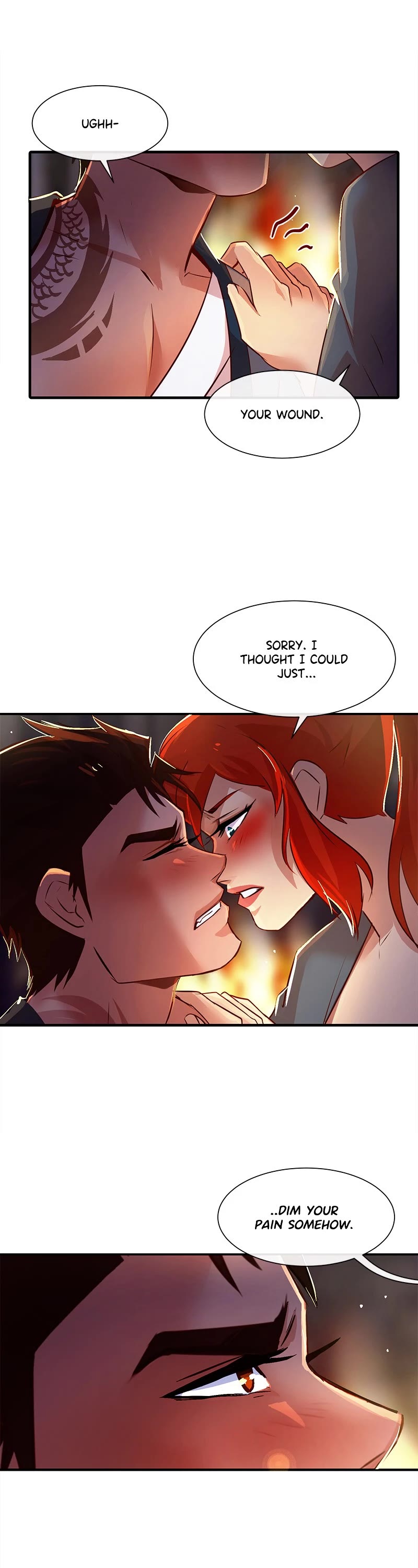 SubZero Chapter 150 - Page 37