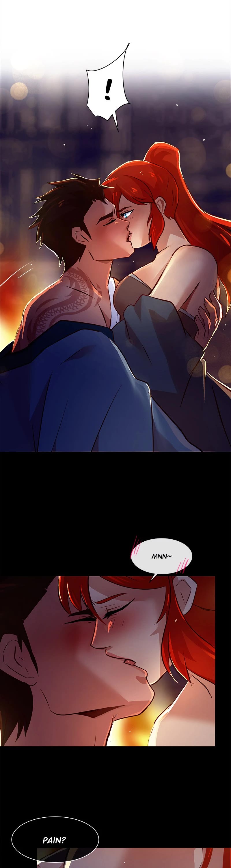 SubZero Chapter 150 - Page 38