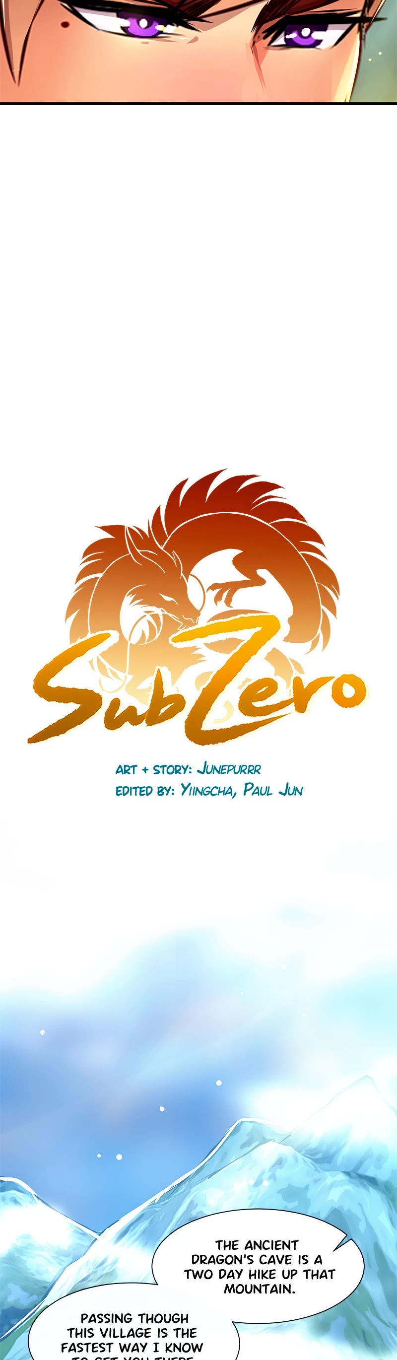 SubZero Chapter 150 - Page 10