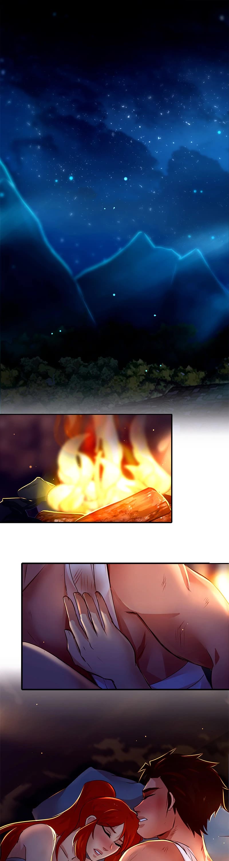 SubZero Chapter 151 - Page 1