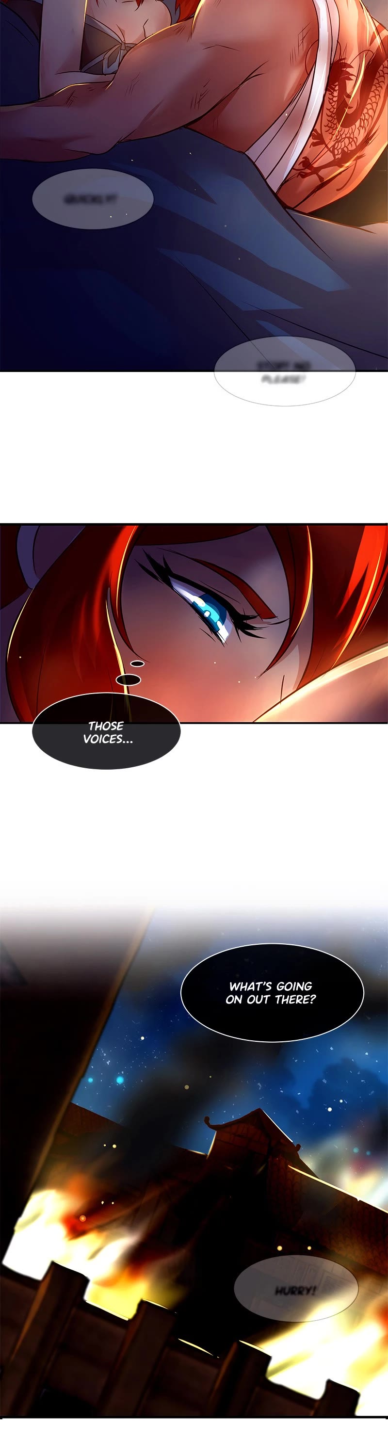 SubZero Chapter 151 - Page 2