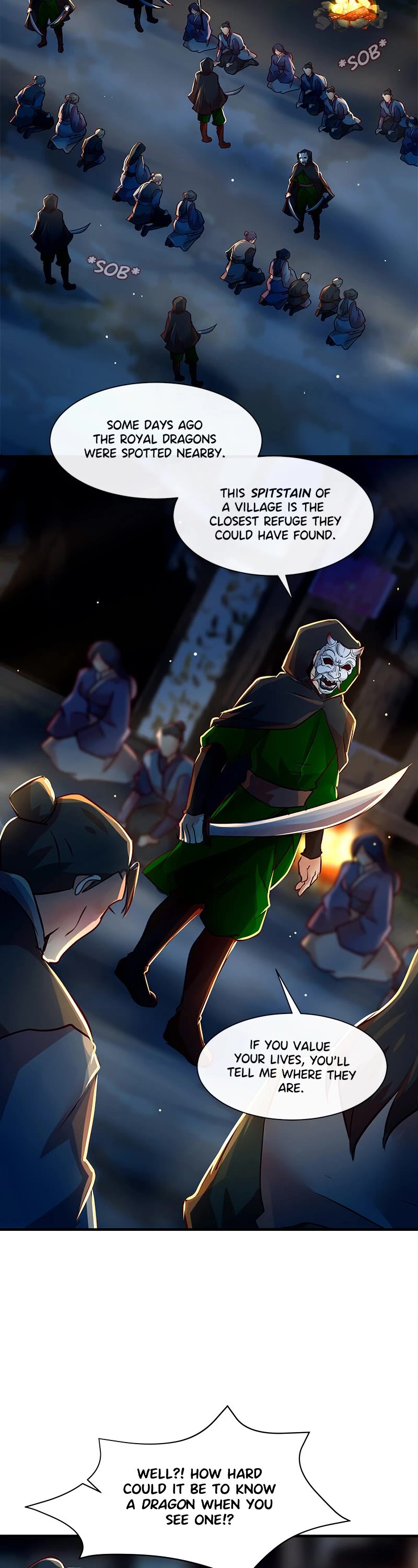 SubZero Chapter 151 - Page 11