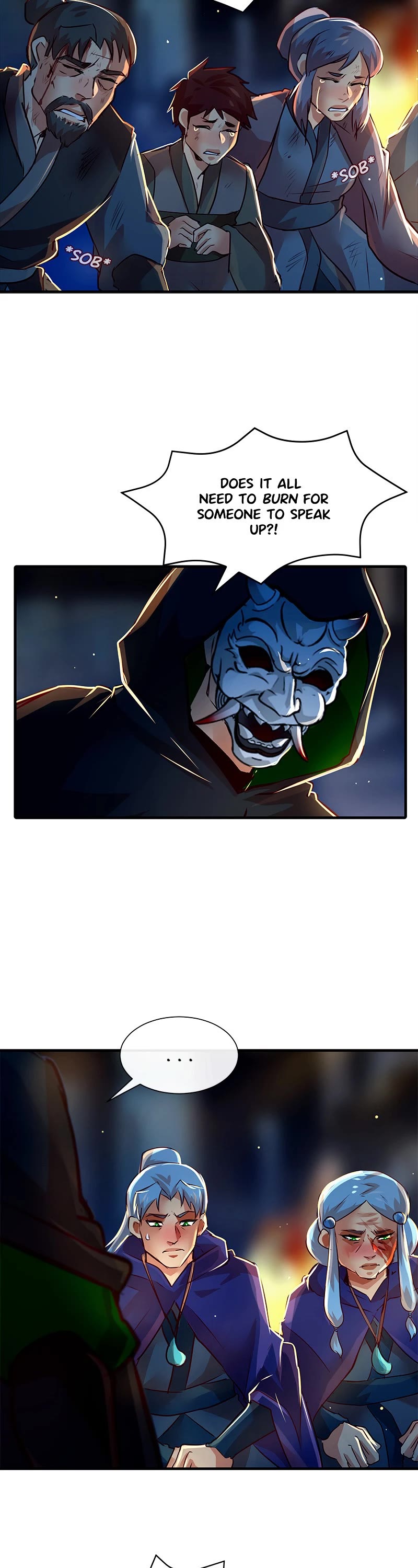 SubZero Chapter 151 - Page 12