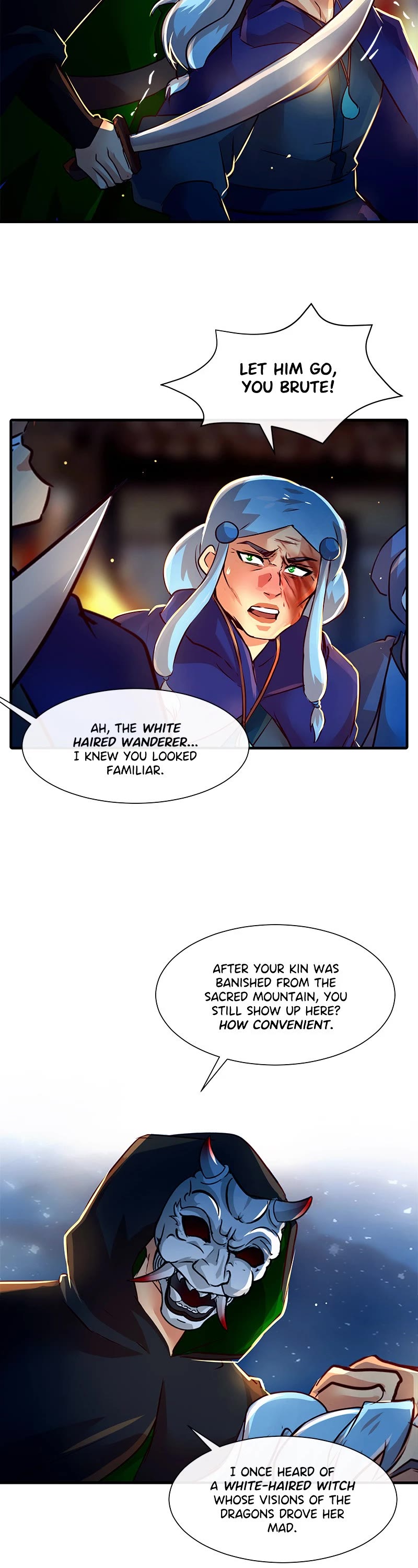 SubZero Chapter 151 - Page 14