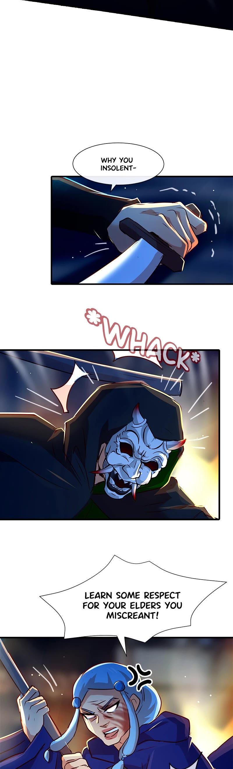 SubZero Chapter 151 - Page 20