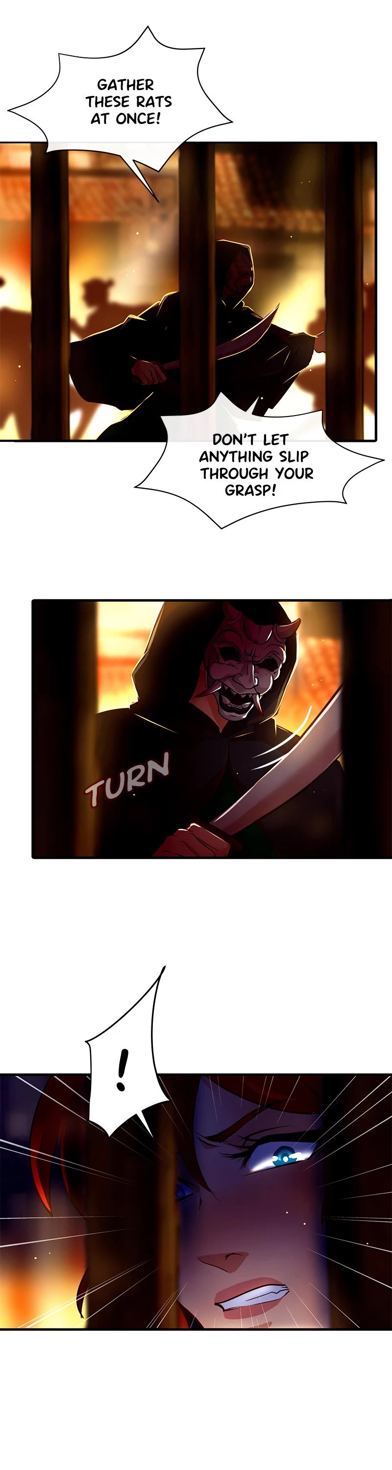 SubZero Chapter 151 - Page 3