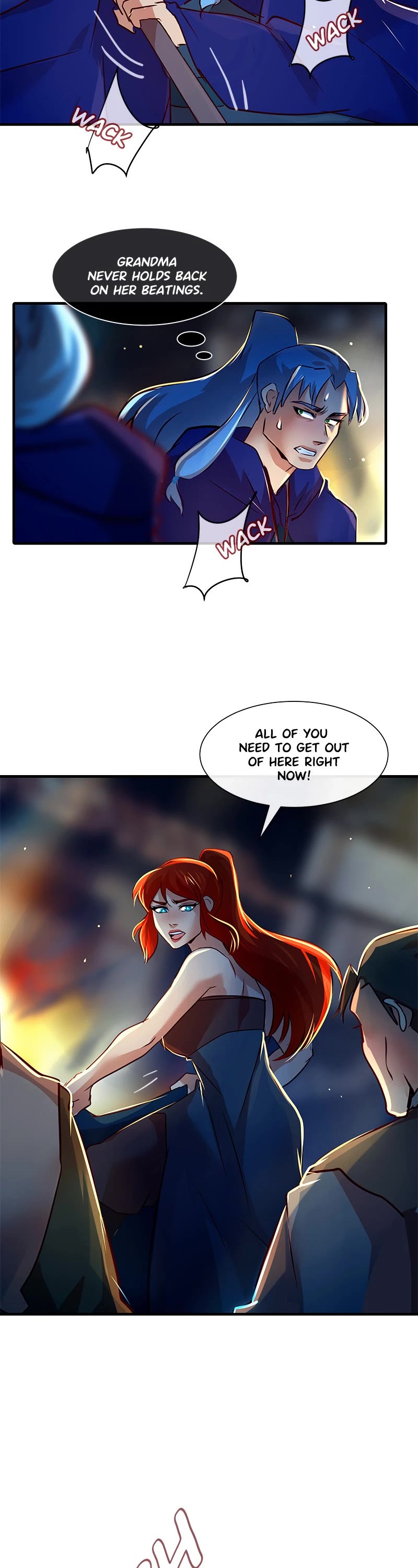 SubZero Chapter 151 - Page 21