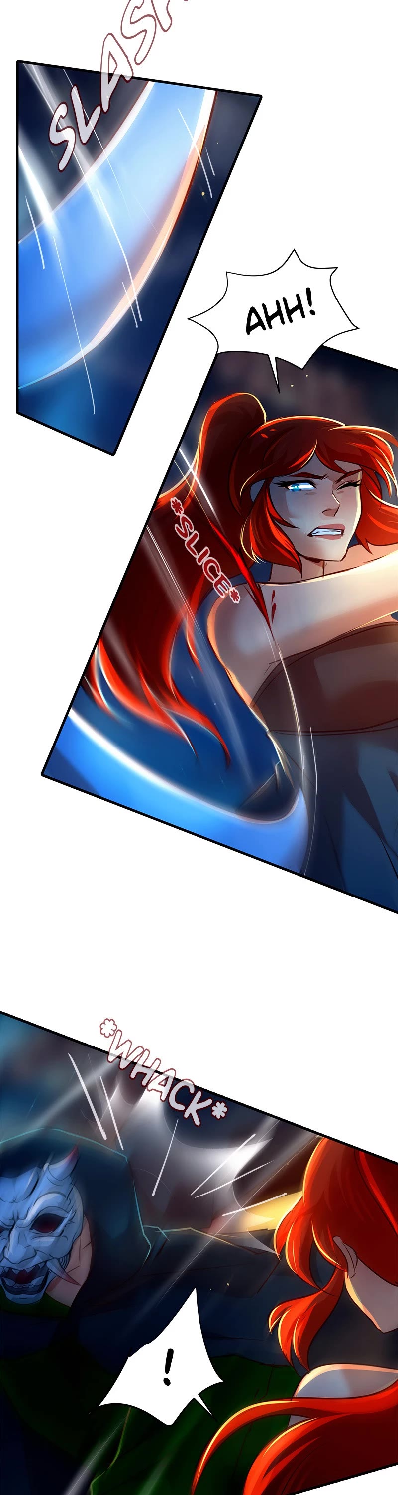 SubZero Chapter 151 - Page 22