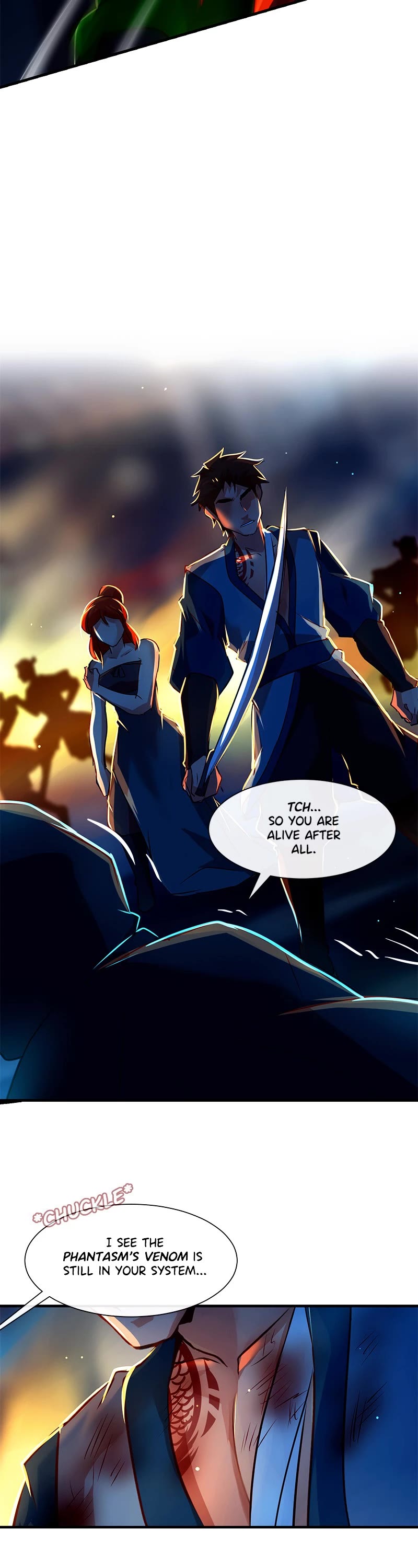 SubZero Chapter 151 - Page 23