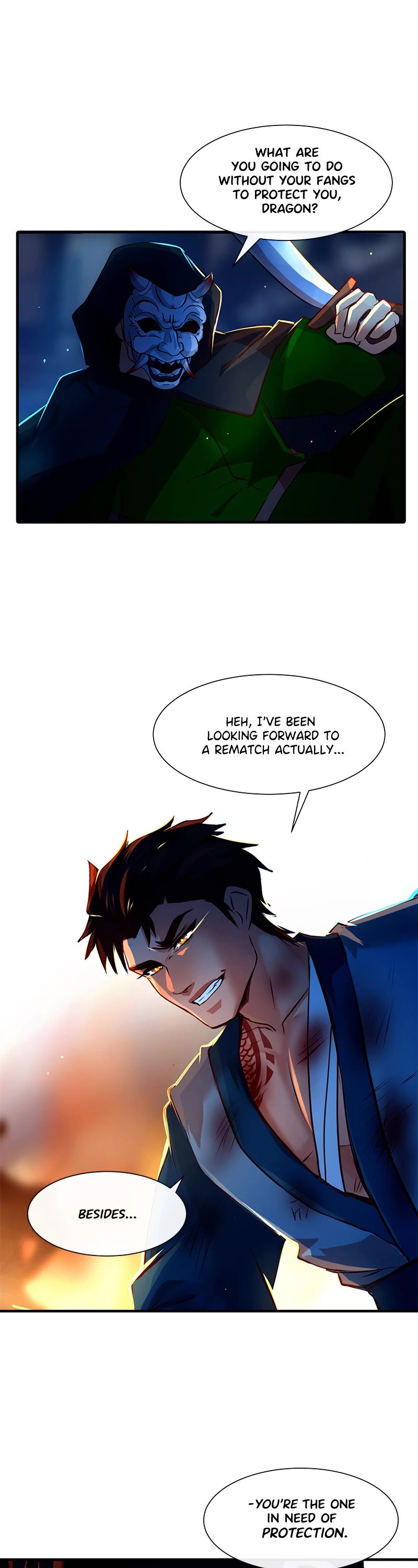 SubZero Chapter 151 - Page 24