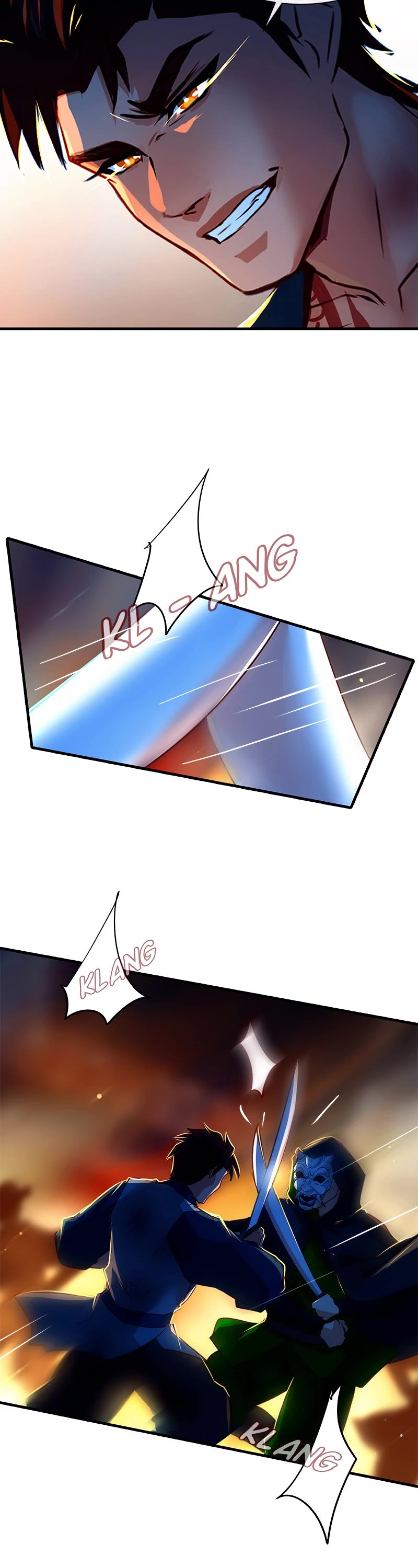 SubZero Chapter 151 - Page 25