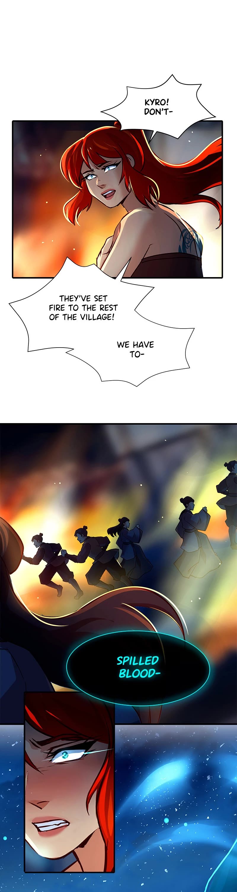 SubZero Chapter 151 - Page 26