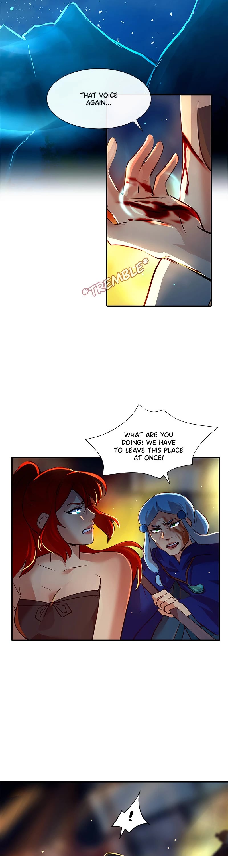 SubZero Chapter 151 - Page 27