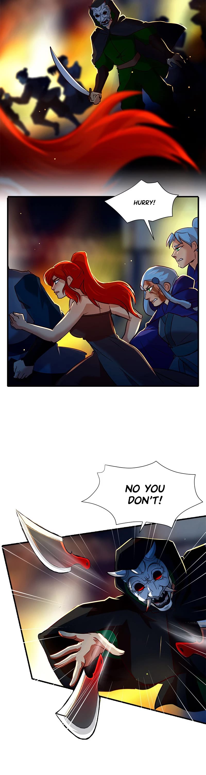 SubZero Chapter 151 - Page 28