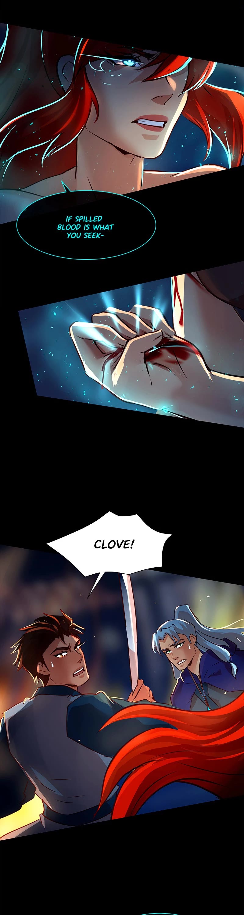 SubZero Chapter 151 - Page 31