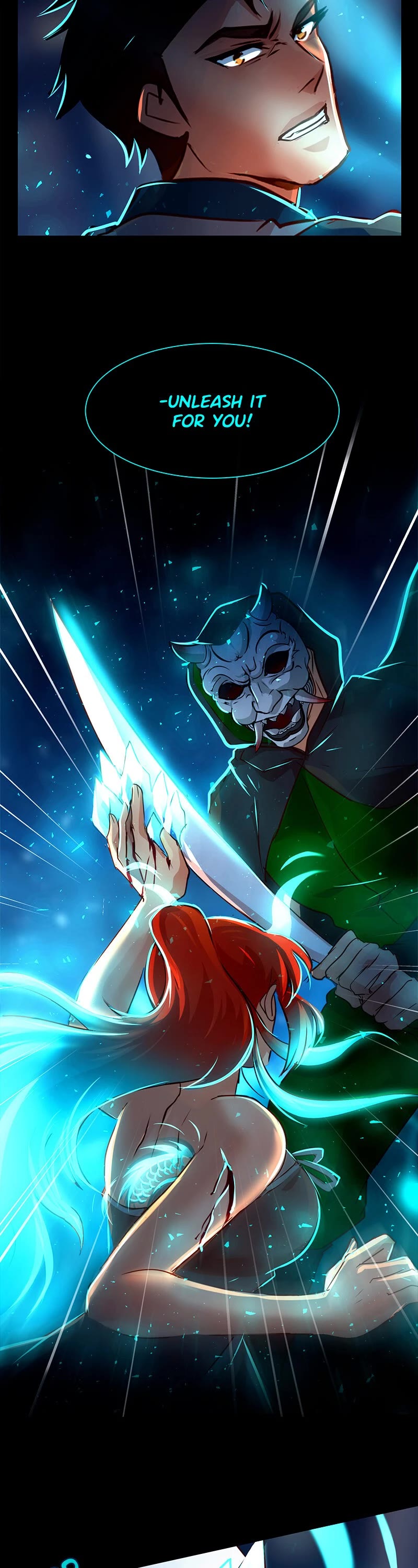 SubZero Chapter 151 - Page 33