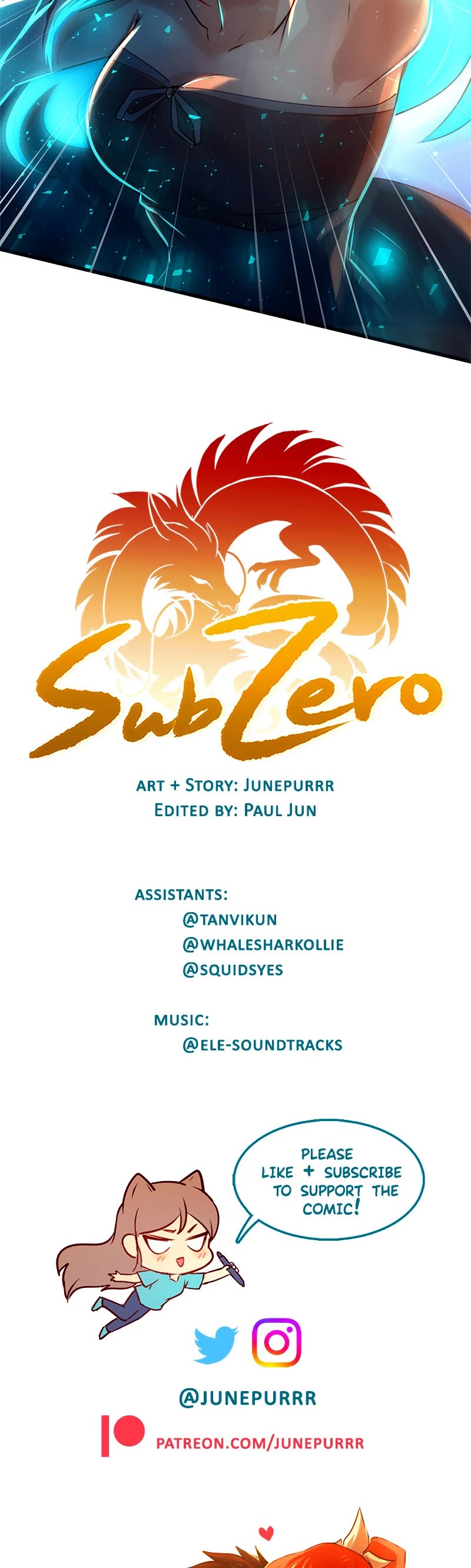 SubZero Chapter 151 - Page 35