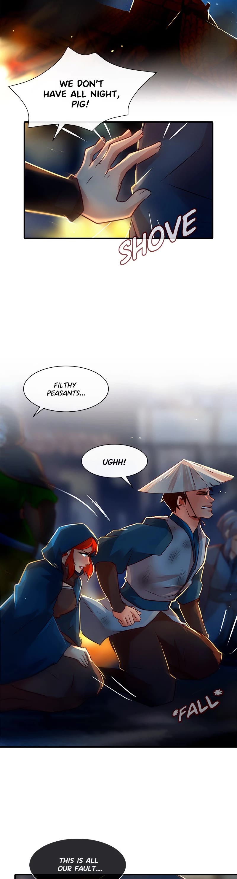 SubZero Chapter 151 - Page 9