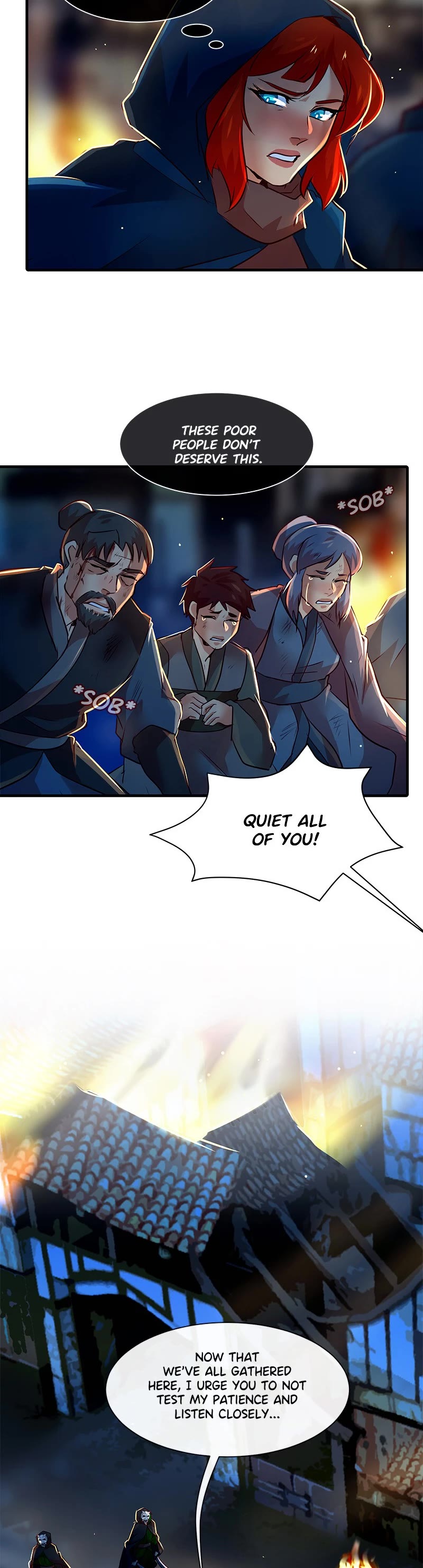 SubZero Chapter 151 - Page 10