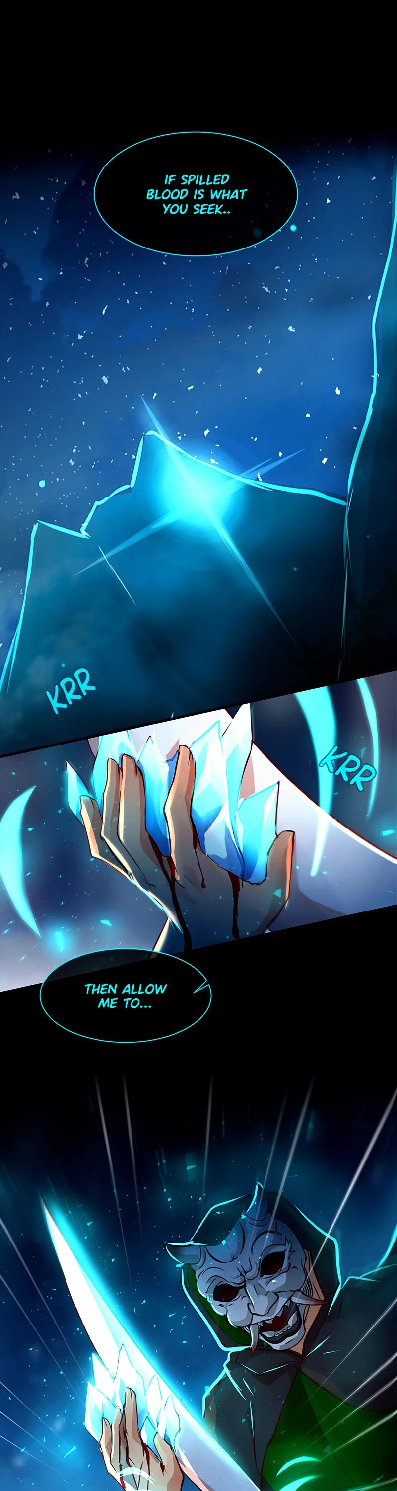 SubZero Chapter 152 - Page 1