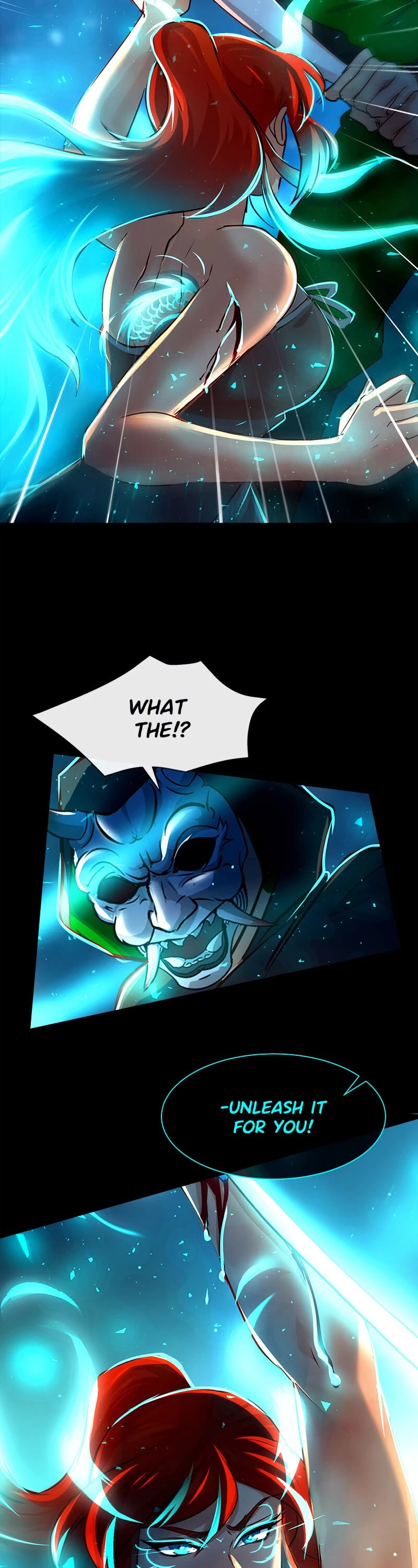 SubZero Chapter 152 - Page 2