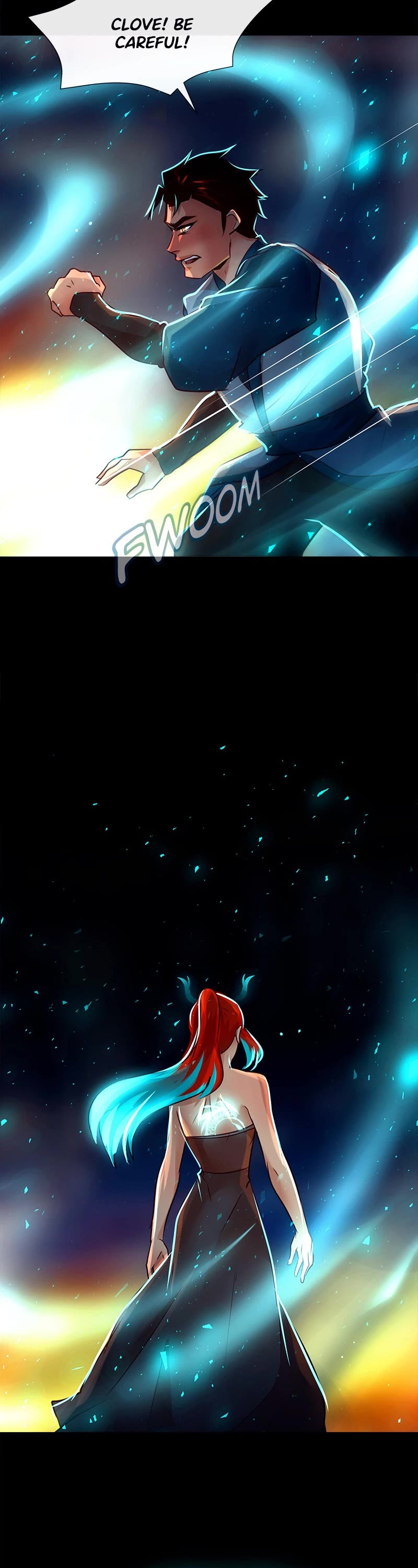 SubZero Chapter 152 - Page 11