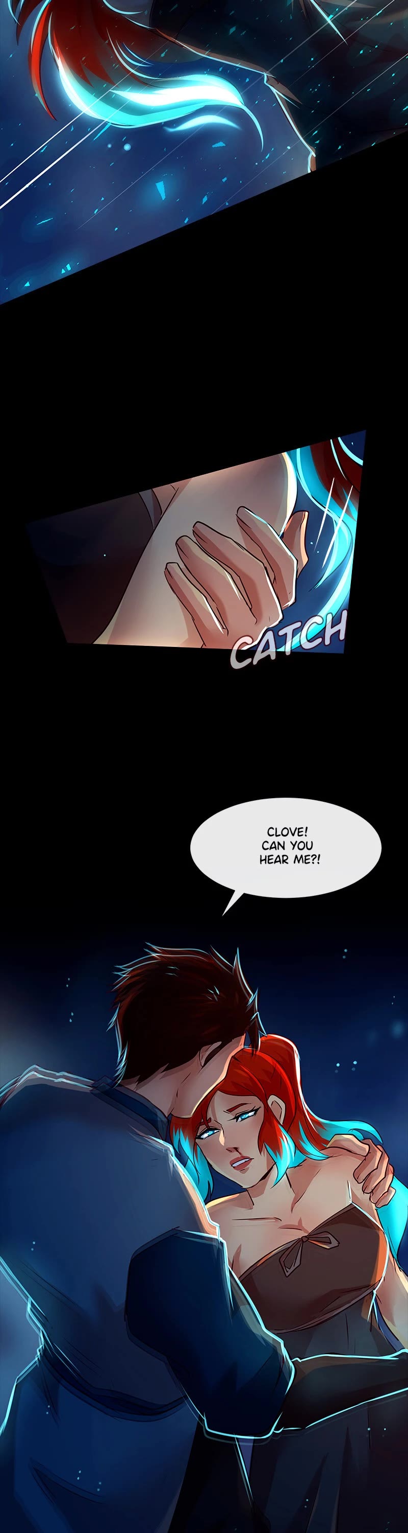 SubZero Chapter 152 - Page 13