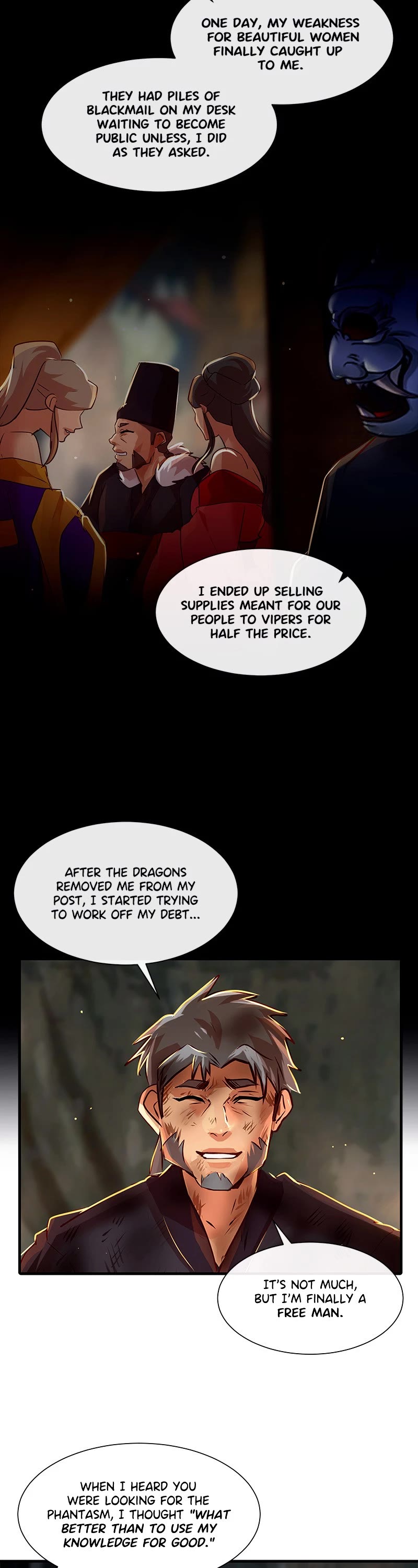 SubZero Chapter 152 - Page 18