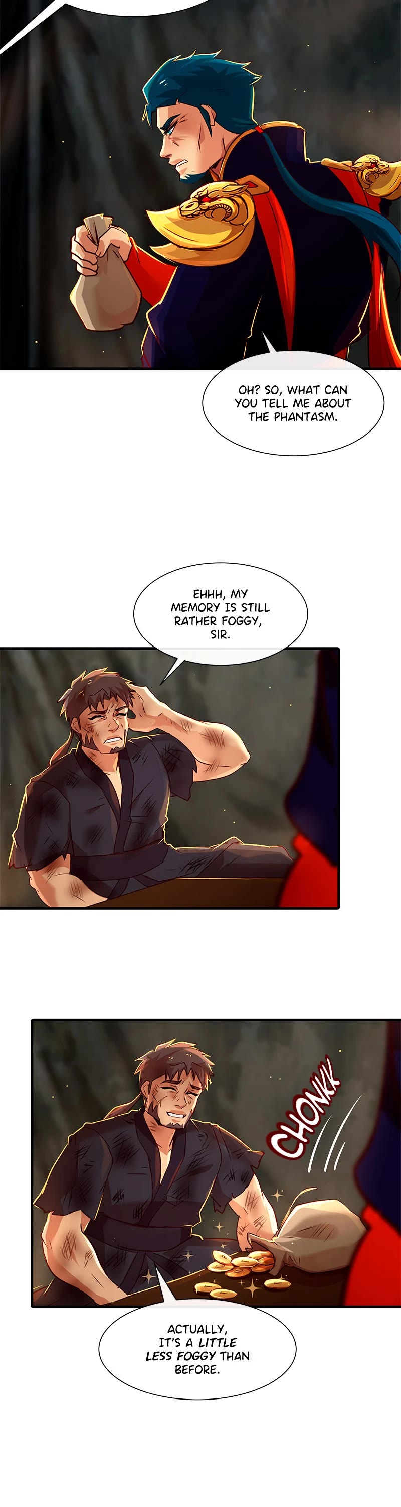 SubZero Chapter 152 - Page 19