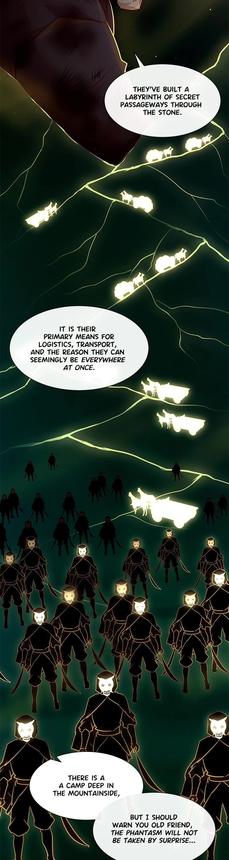 SubZero Chapter 152 - Page 21