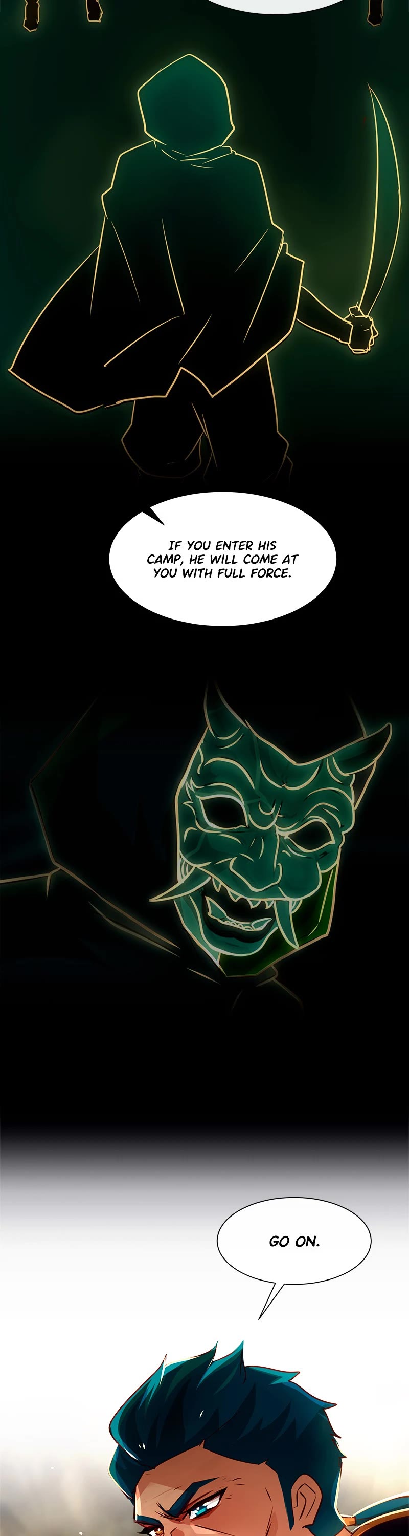 SubZero Chapter 152 - Page 22