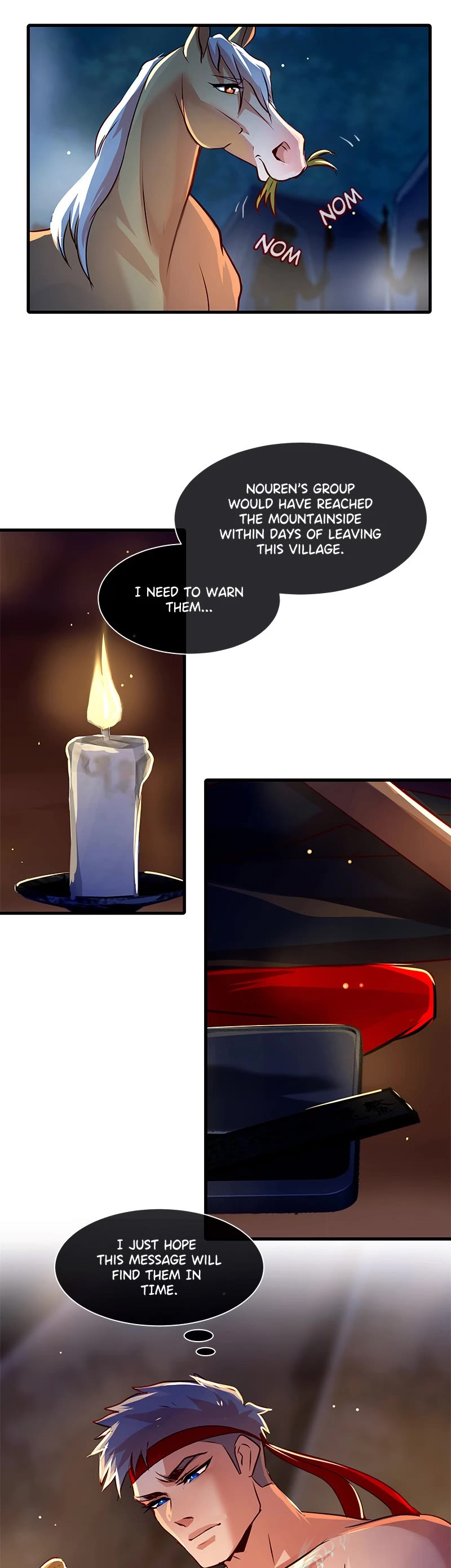 SubZero Chapter 152 - Page 24