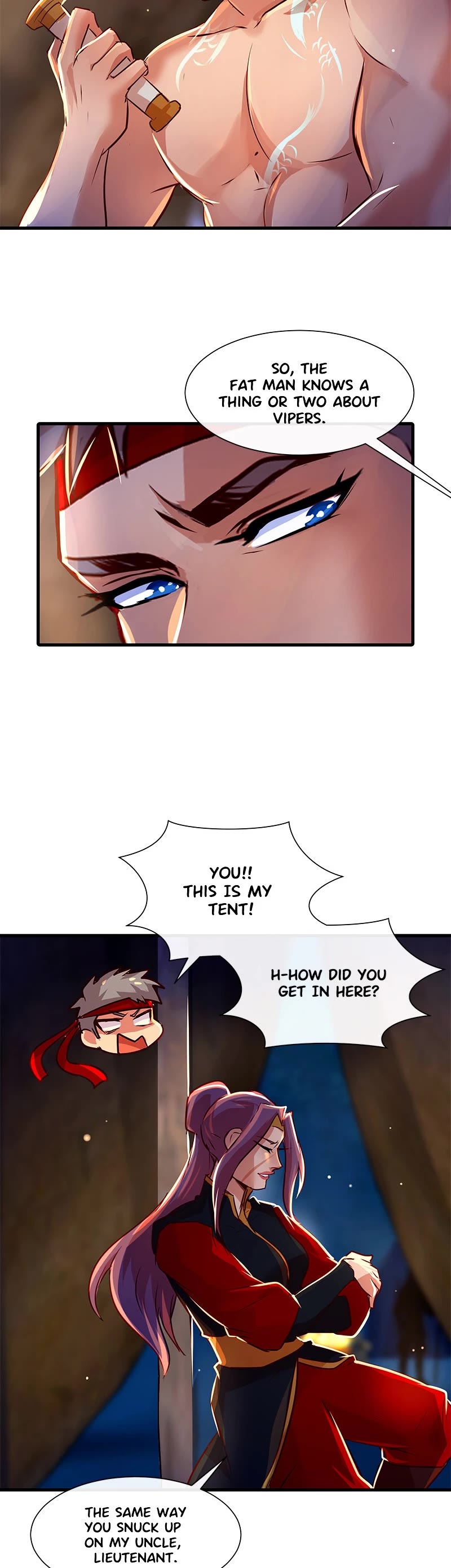 SubZero Chapter 152 - Page 25