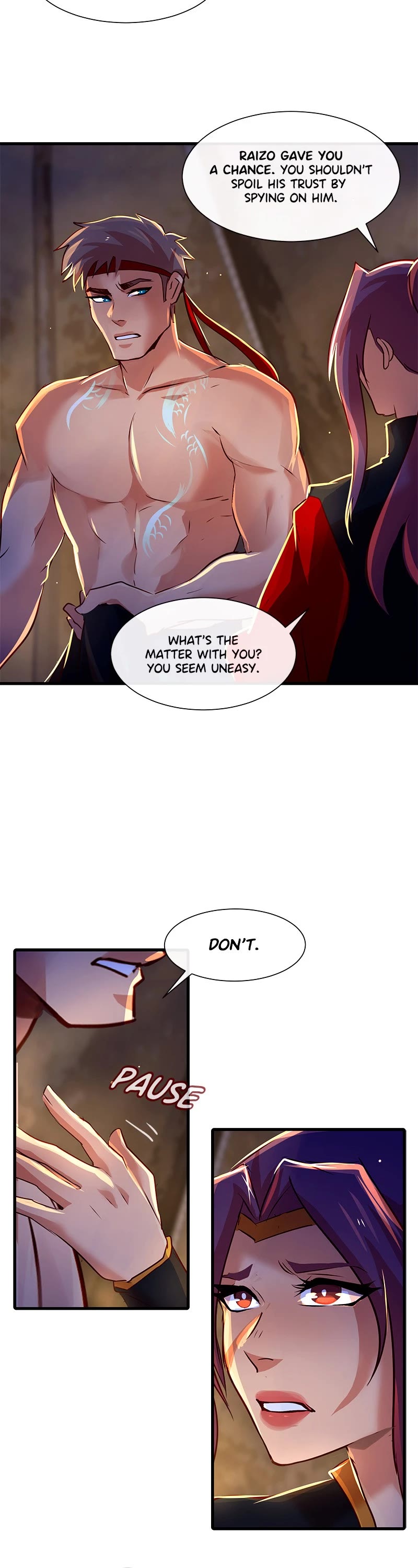 SubZero Chapter 152 - Page 26