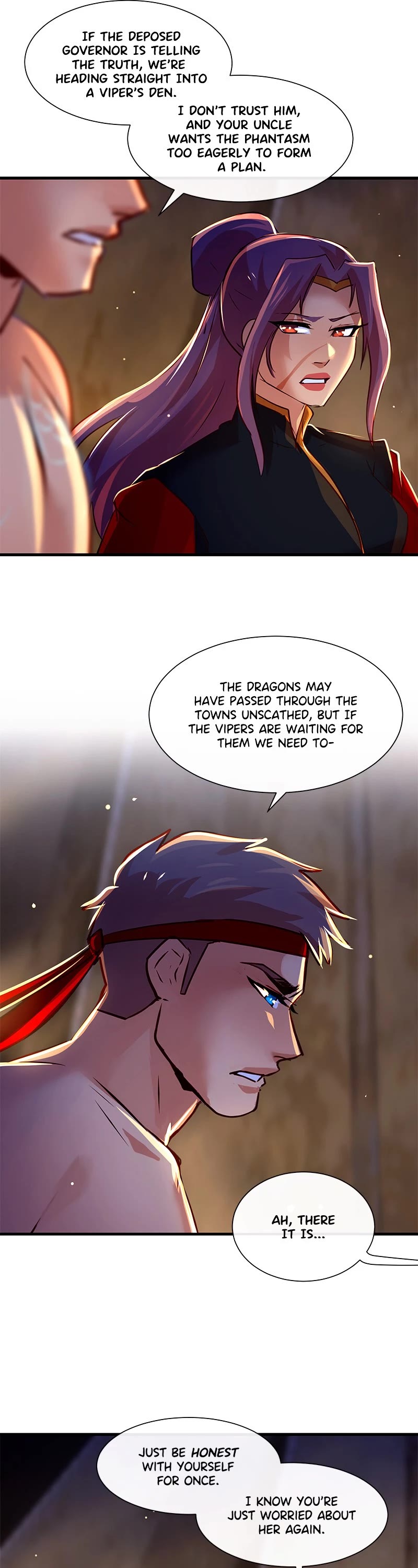 SubZero Chapter 152 - Page 27