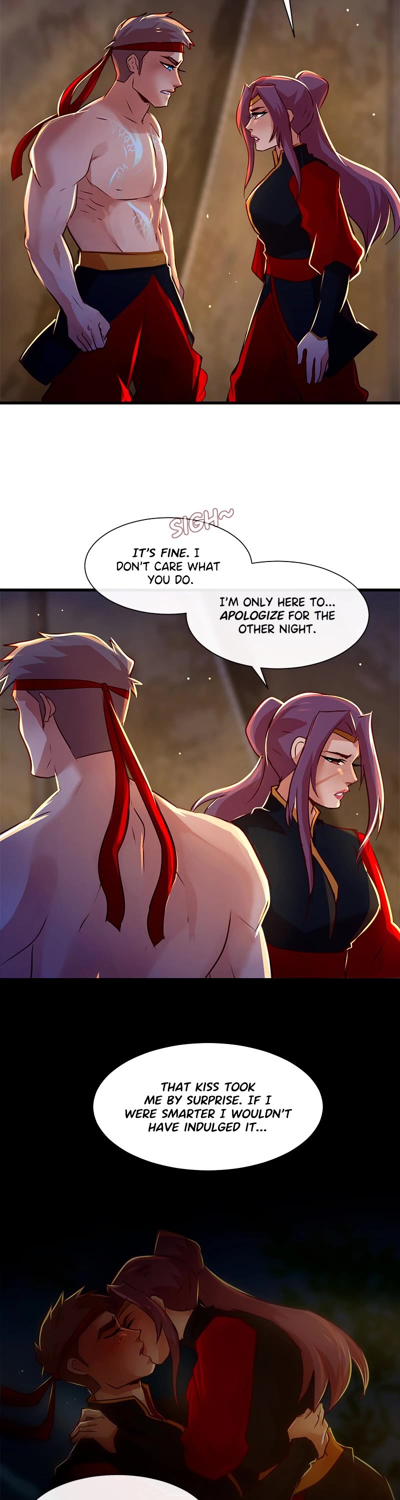 SubZero Chapter 152 - Page 28