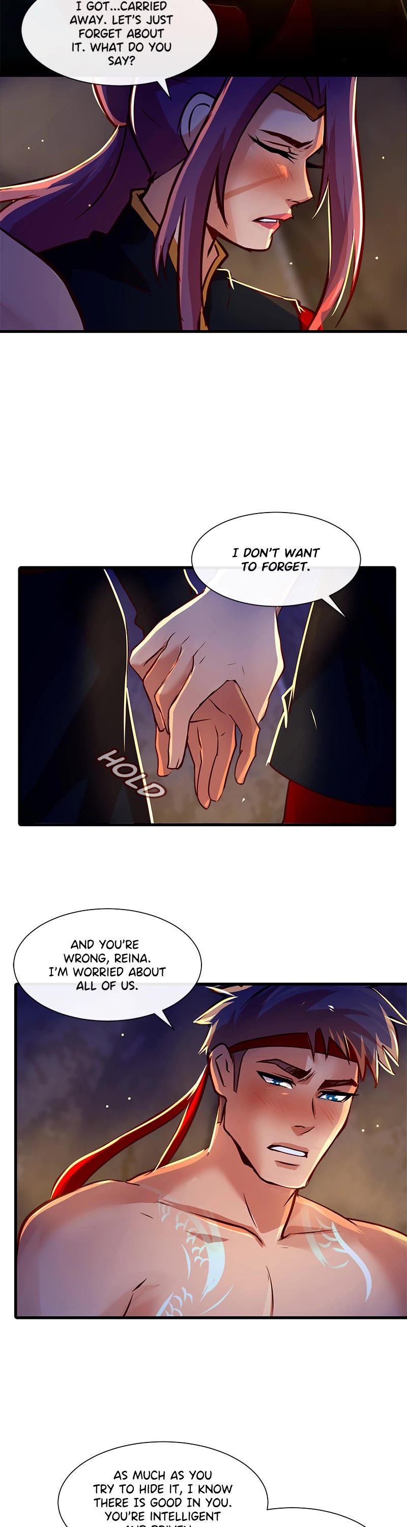 SubZero Chapter 152 - Page 29