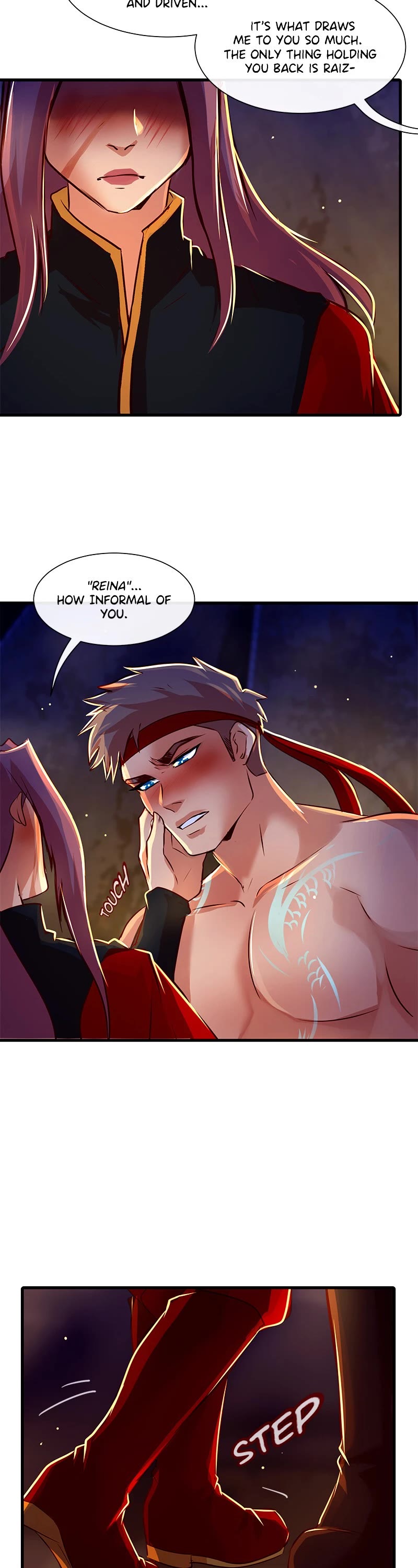 SubZero Chapter 152 - Page 30