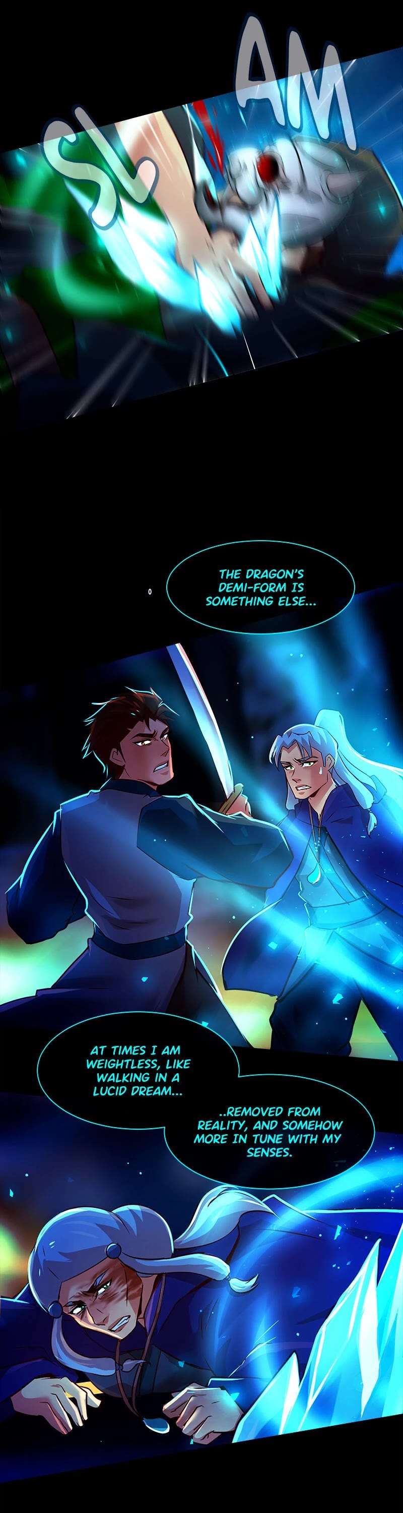 SubZero Chapter 152 - Page 4