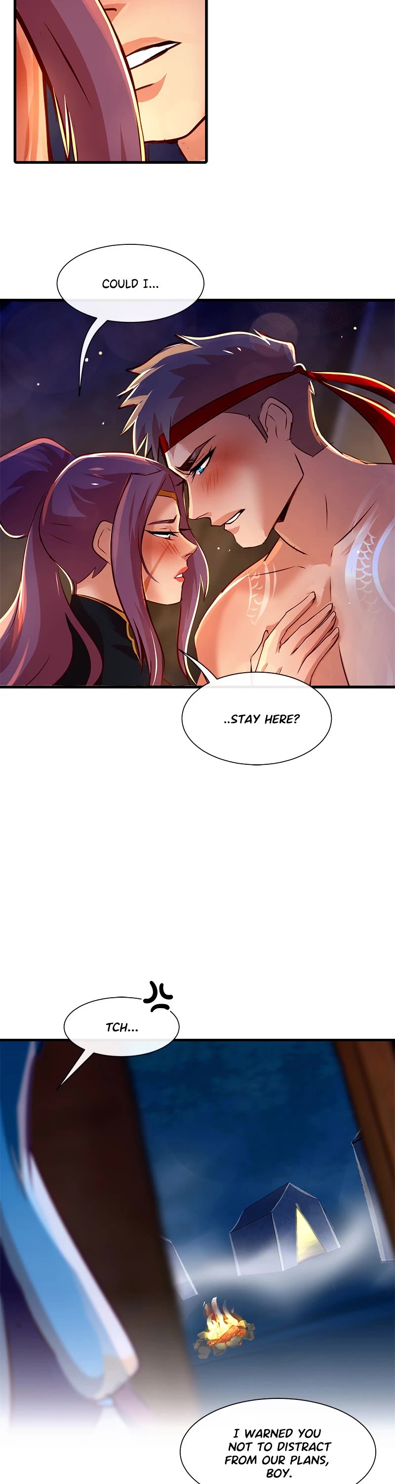 SubZero Chapter 152 - Page 32