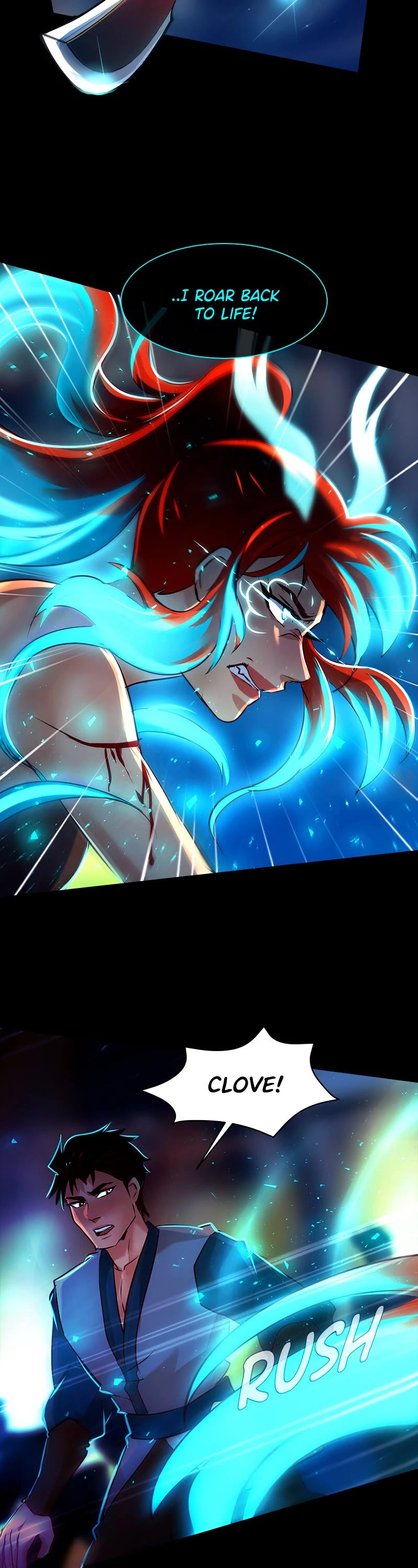 SubZero Chapter 152 - Page 6