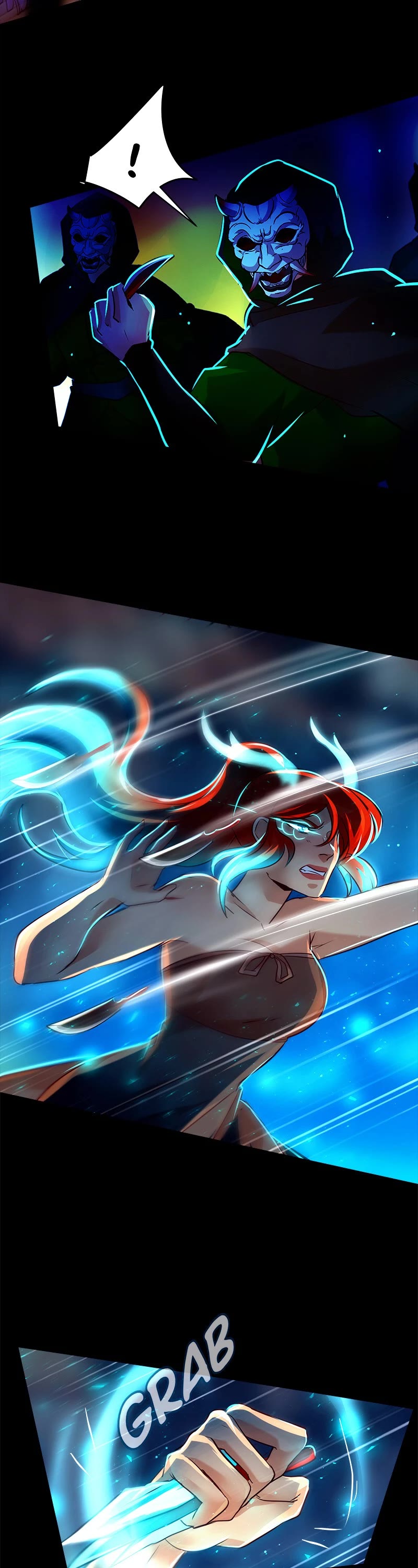 SubZero Chapter 152 - Page 7