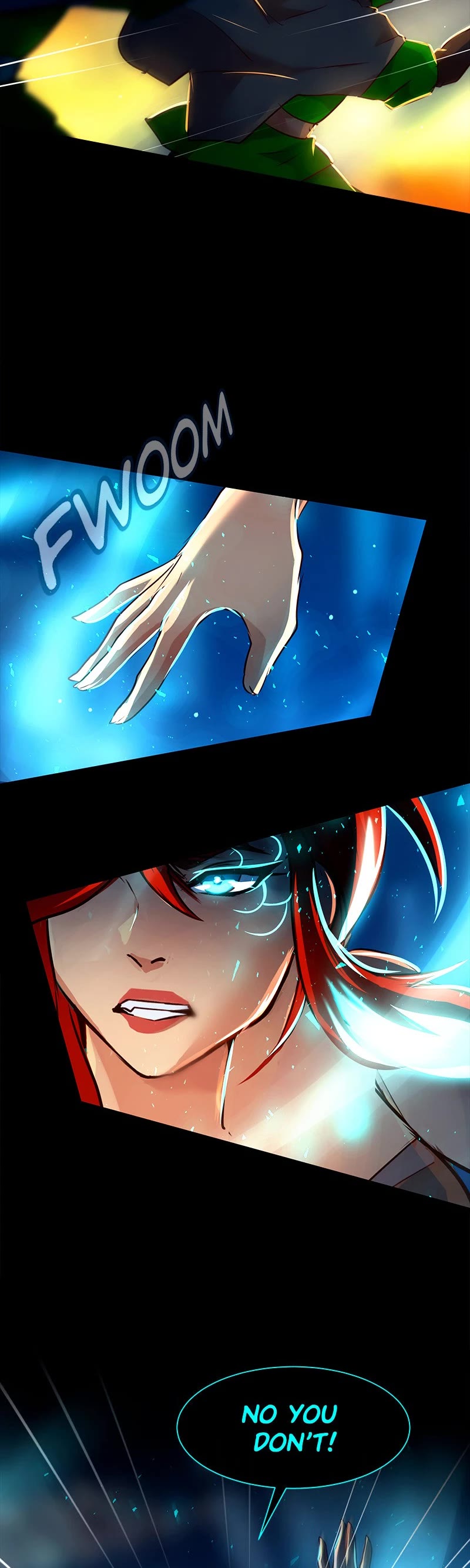 SubZero Chapter 152 - Page 9